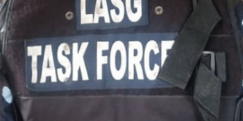 Lagos State Environmental and Special Offences Unit (Task Force)