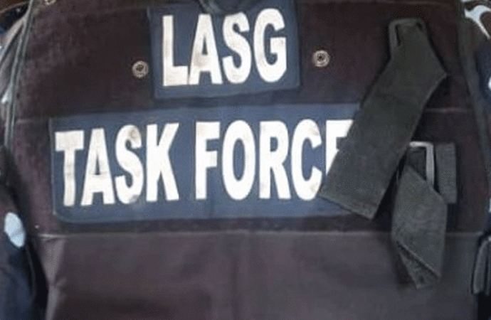 Lagos State Environmental and Special Offences Unit (Task Force)