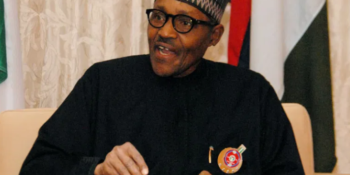 President Muhammadu Buhari