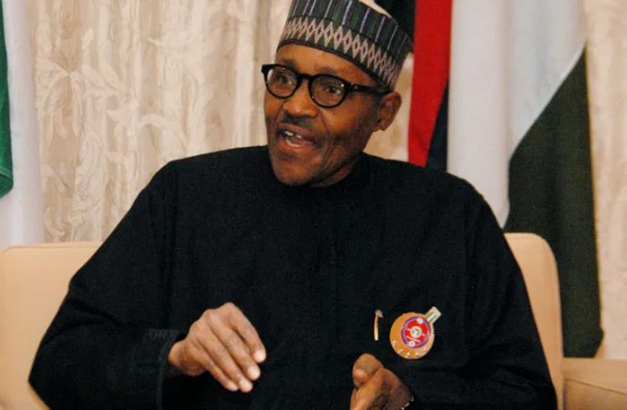 President Muhammadu Buhari