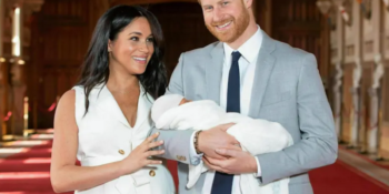 Prince Harry and Meghan Welcome Baby Girl