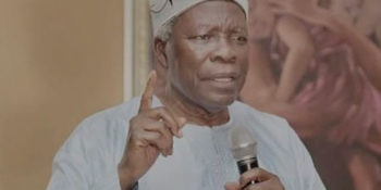 Emeritus Prof. Banji Akintoye