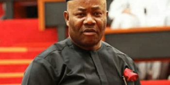 Minister for Niger Delta, Senator Godswill Akpabio