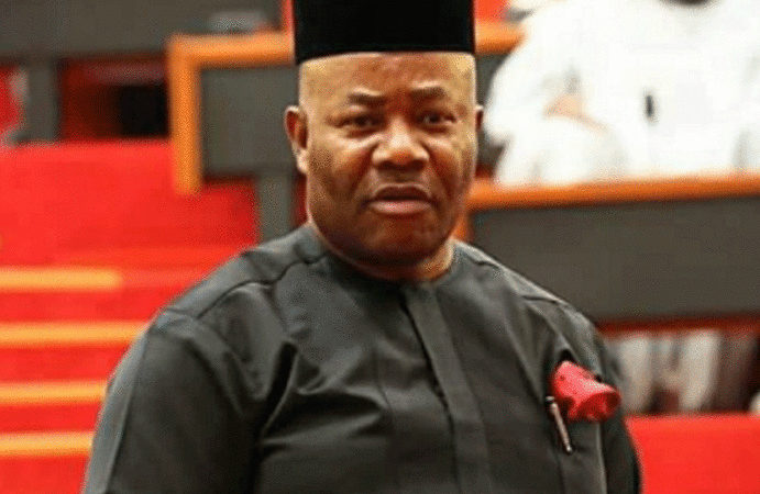 Minister for Niger Delta, Senator Godswill Akpabio