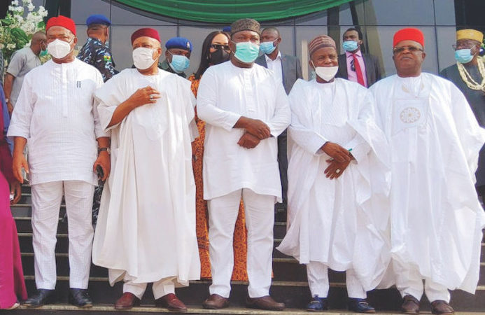 South-east Governors