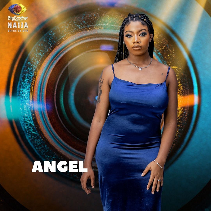 BBNaija 2021 female housemate, Angel