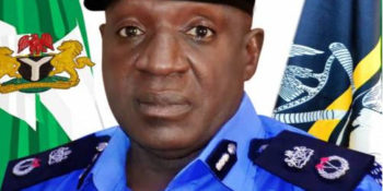 Delta State Commissioner of Police, Ari Mohammed Ali