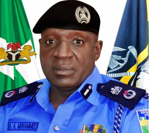 Delta State Commissioner of Police, Ari Mohammed Ali