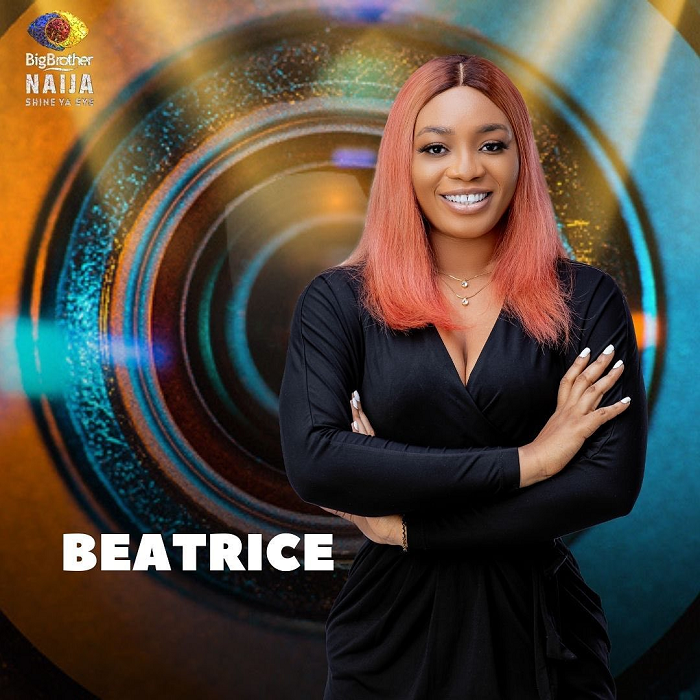 BBNaija 2021 female housemate, Beatrice