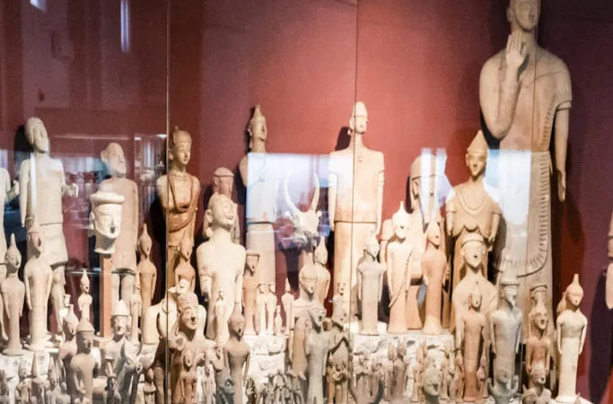 Nigerian artefacts