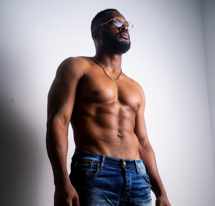 Cross is a BBNaija 2021 male housemate who said he’s adventurous and likes beautiful women.