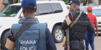 Ghana Police