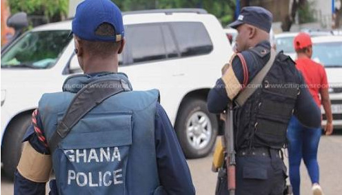 Ghana Police