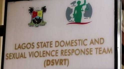 Lagos State Domestic and Sexual Violence Response Team