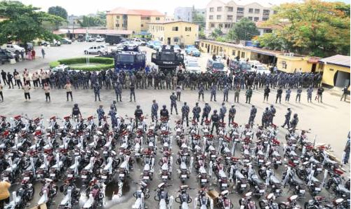 Lagos State Police Command