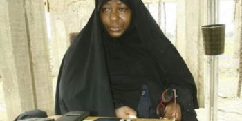 Sheikh Ibraheem Zakzaky wife, Zeenat