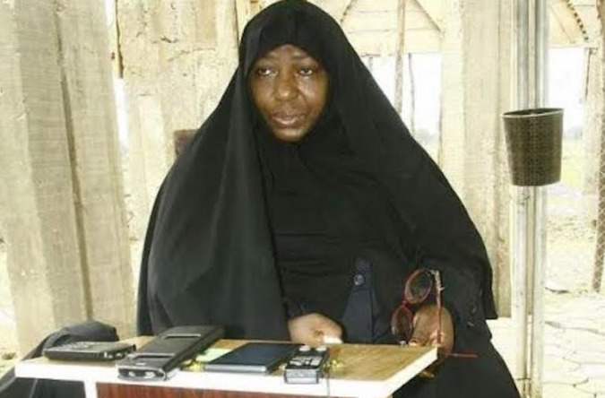 Sheikh Ibraheem Zakzaky wife, Zeenat