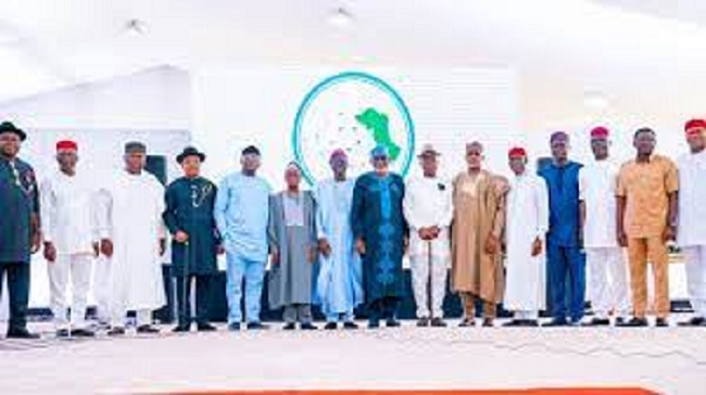 Southern Governors’ Forum
