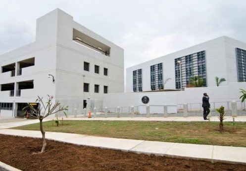 United States Embassy in Abuja