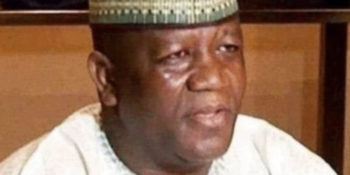 Former Zamfara Governor, Alhaji Abdul’aziz Yari