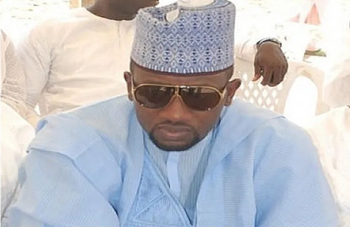 Alhaji Sheriff Shagaya