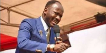 Apostle Suleman