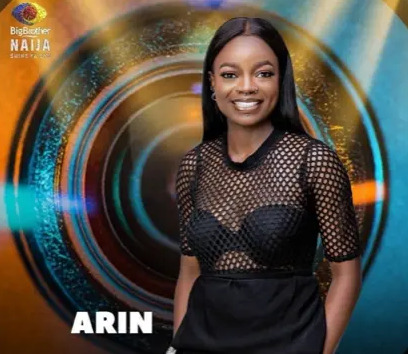 BBNaija Arin