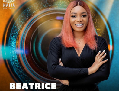 Big Brother Naija Season 6 First Eviction, female housemate, Beatrice