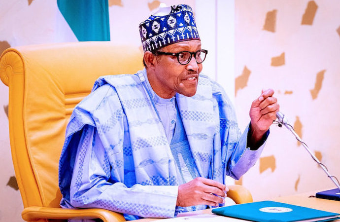 President Muhammadu Buhari