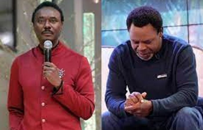 Pastor Chris Okotie vs Late Prophet TB Joshua
