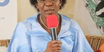 Wife of Delta State Governor and Founder of 05 Initiative, Dame Edith Okowa