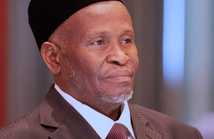 Justice Ibrahim Tanko Mohammed