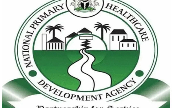 National Primary Healthcare Development Agency (NPHCDA)