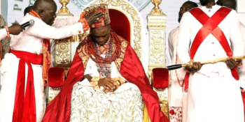 Olu of Warri’s Coronation Thanksgiving