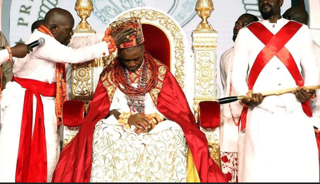 Olu of Warri’s Coronation Thanksgiving