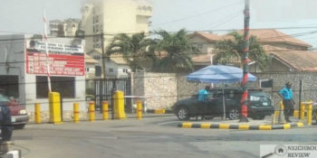 Osborne Foreshore Estate in Ikoyi, Lagos State