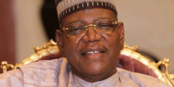 Former Governor of Jigawa State, Alhaji Sule Lamido