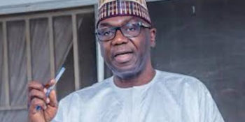 Kwara State Governor, Alhaji AbdulRahman AbdulRazaq