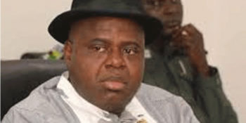 Bayelsa State Governor, Senator Duoye Diri