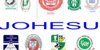 Joint Health Sector Unions (JOHESU)