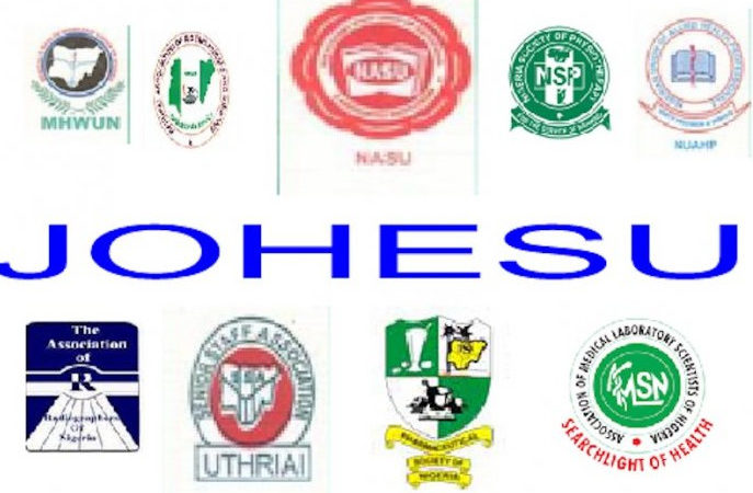 Joint Health Sector Unions (JOHESU)