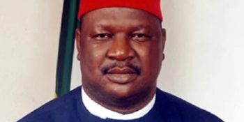 Former Secretary to the Government of the Federation, Anyim Pius Anyim