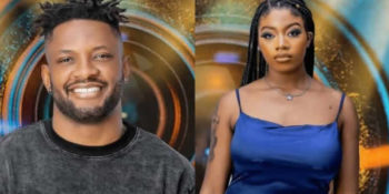 Big Brother Naija Shine Ya Eye housemates, Cross and Angel