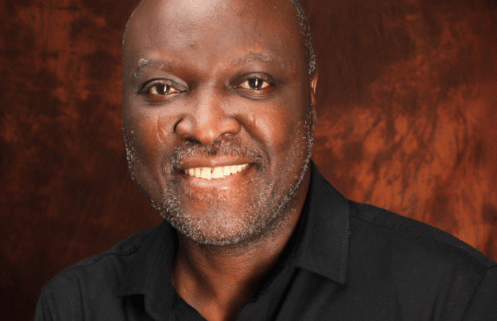 Managing Director, Microsoft ADC – West Africa, Mr. Gafar Lawal
