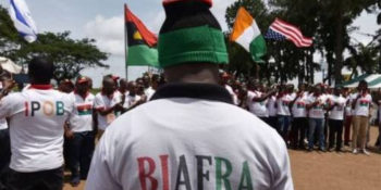 Indigenous People of Biafra (IPOB)