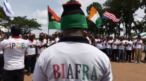 Indigenous People of Biafra (IPOB)