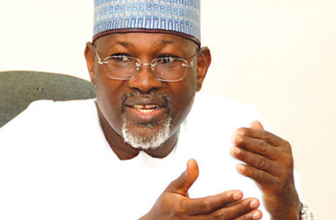 Former Chairman of the Independent National Electoral Commission (INEC), Professor Attahiru Jega