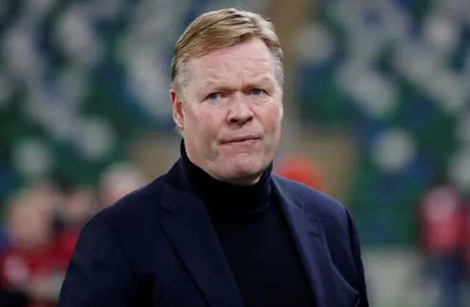 Ronald Koeman