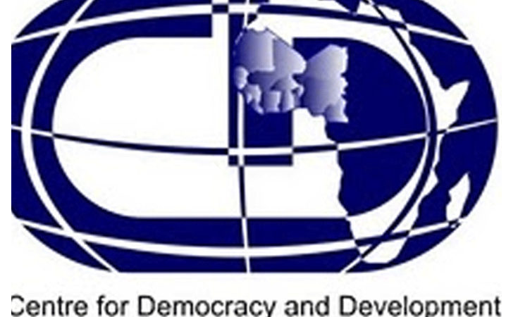 Centre for Democracy and Development (CDD)