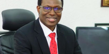 Chairman, Association of Licensed Telecom Operators of Nigeria, Mr. Gbenga Adebayo